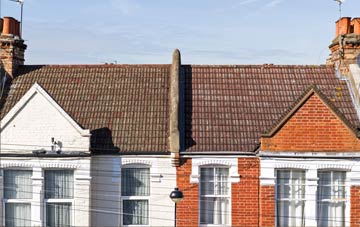 clay roofing Blackpool