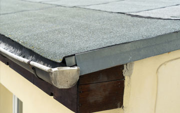 Blackpool flat garage roofing repairs