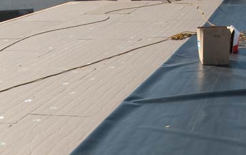 disadvantages of Blackpool flat roof insulation