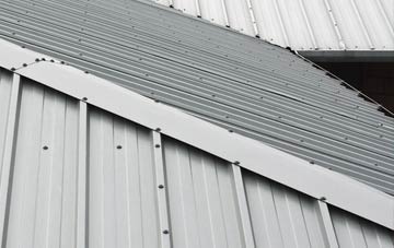 disadvantages of Blackpool metal roofing