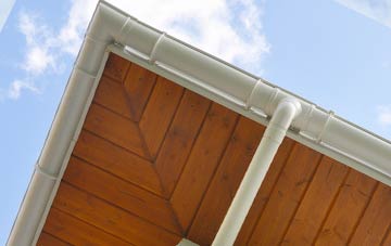 Blackpool soffit types