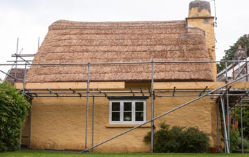 Blackpool thatch roofing costs